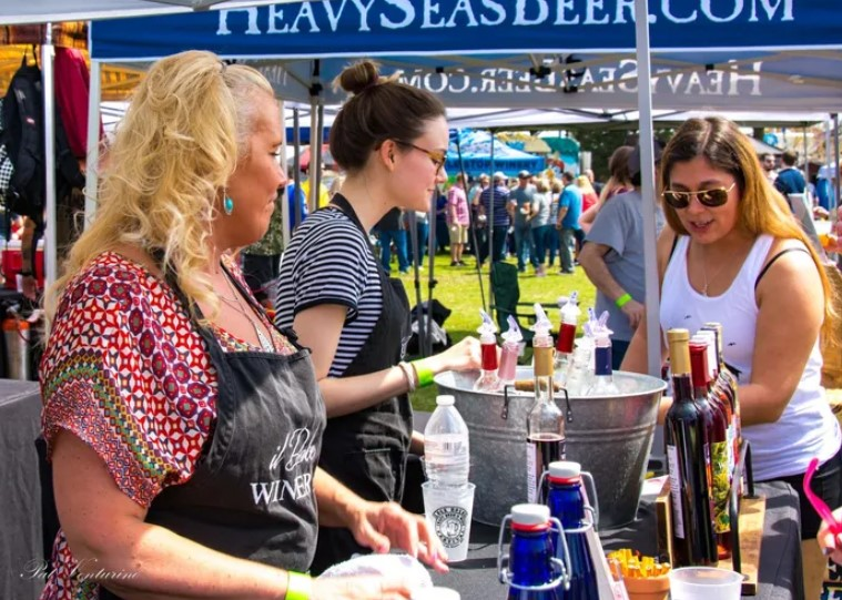 Lock House Craft Beer & Wine Festival