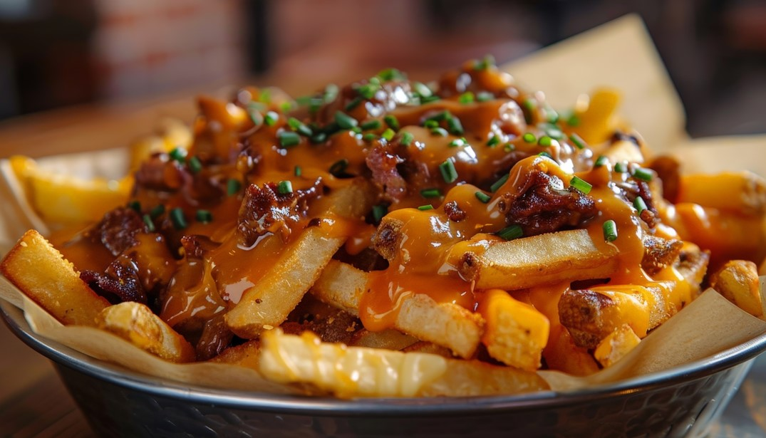 Loaded Fries