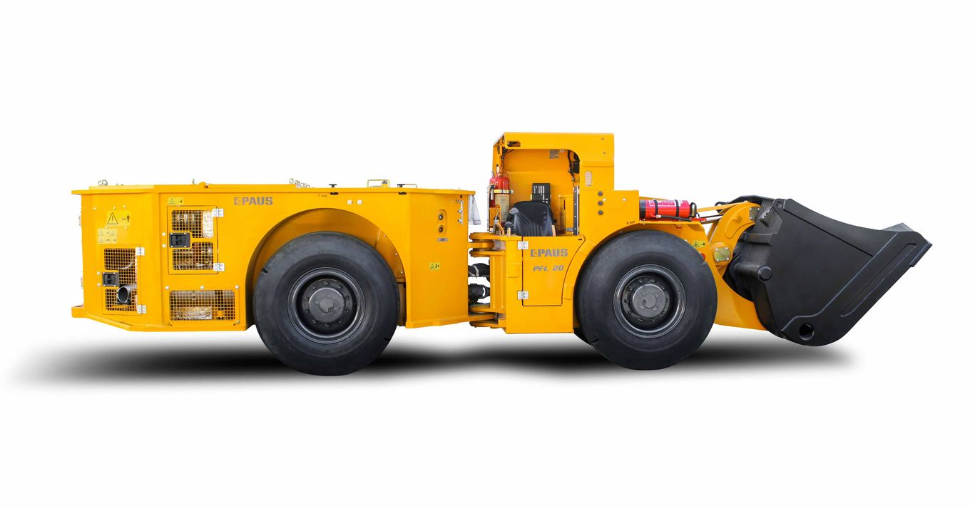 LHD Loaders