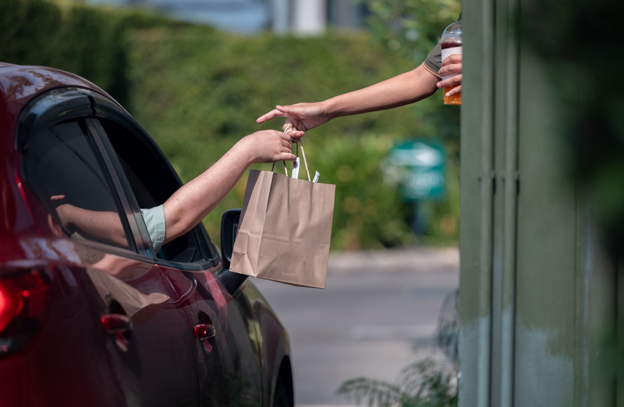 Sheetz Drive Thru