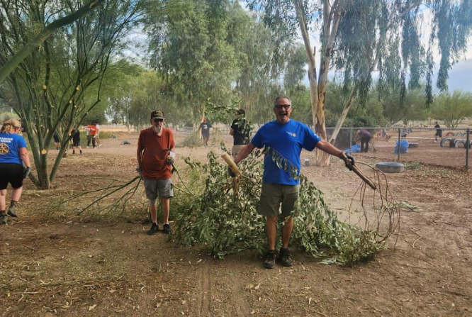 Community Service Projects
