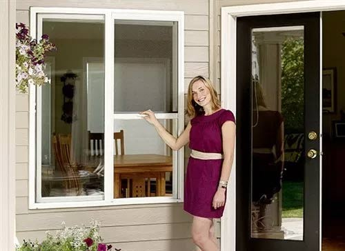Retractable Window Screens