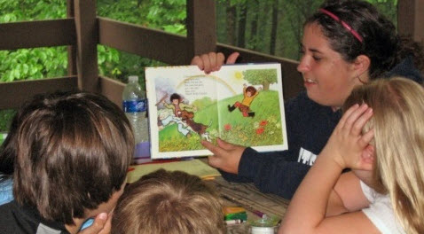 Servant Leader's Camps