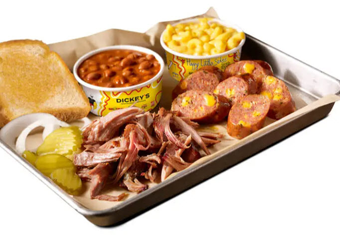 Build Your Own Plate