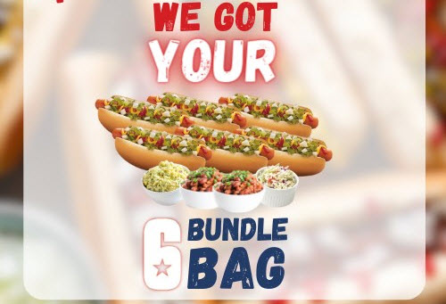 Bundle Bag