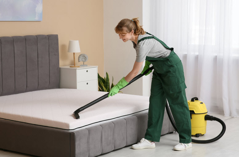 Deep Cleaning