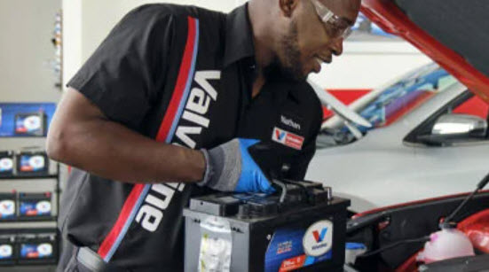 Car Battery Replacement