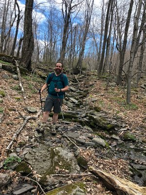 Hiking & Backpacking 