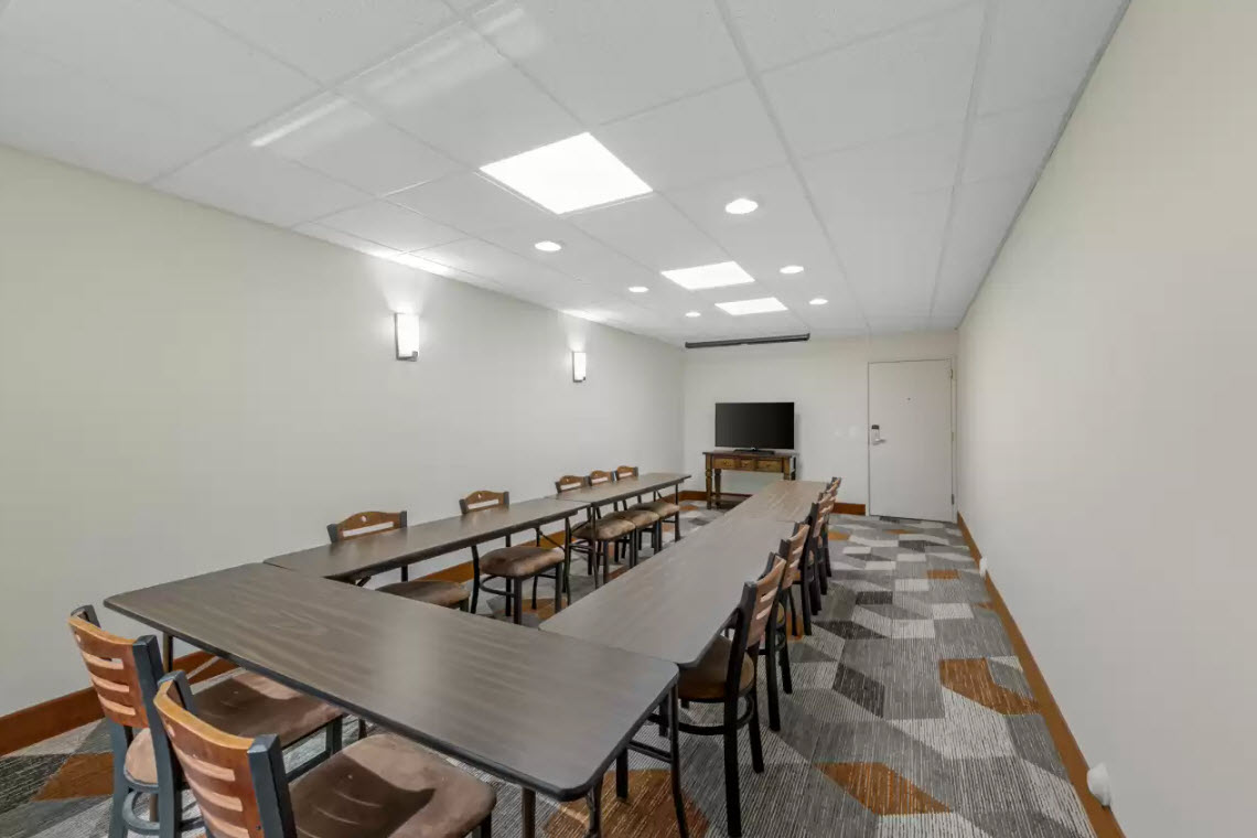 Meeting Rooms