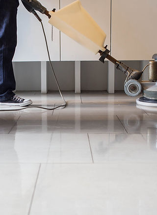 Tile and Grout Cleaning