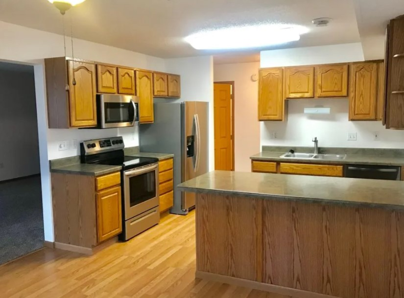  Modern Appliances & Finishes