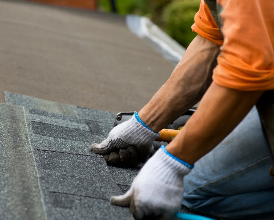 Flat or Low-Slope Roof Repair/Replacements