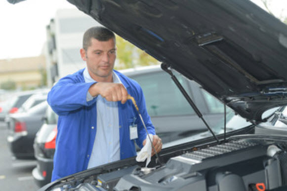 Oil changes