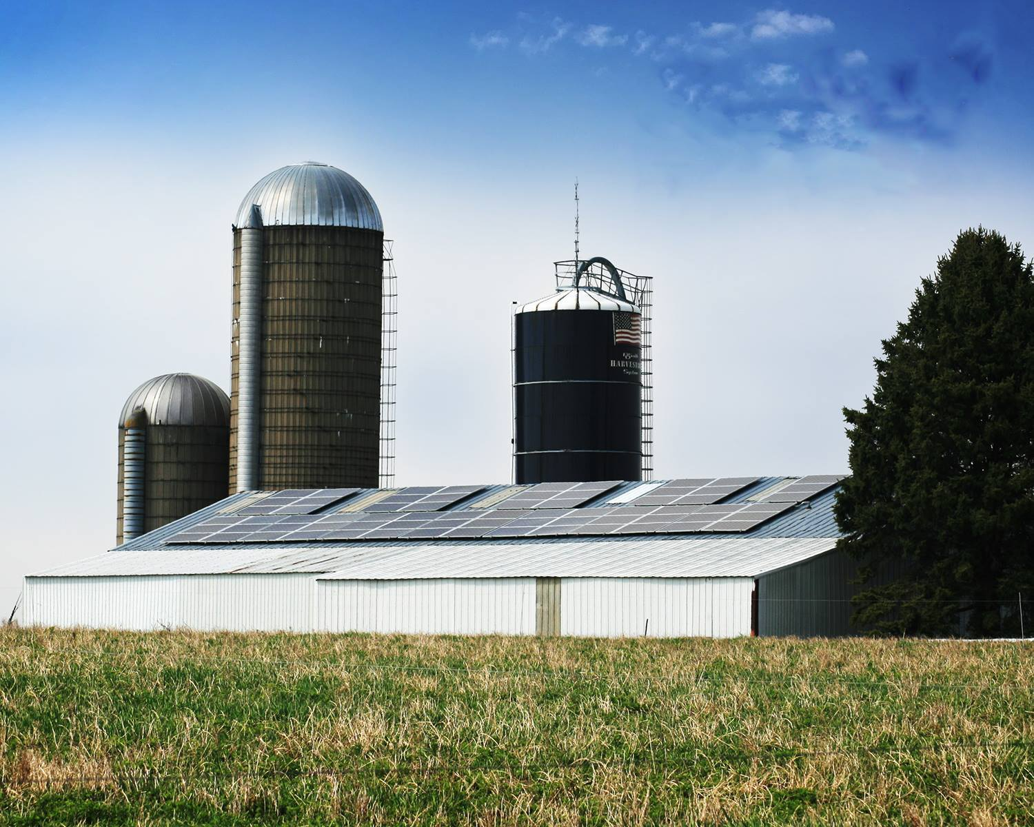 Agricultural Solar