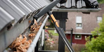 Half Round Gutters