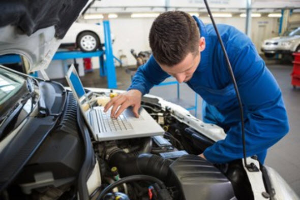 Detailed maintenance