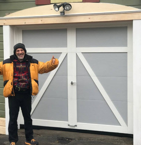 Overhead Doors