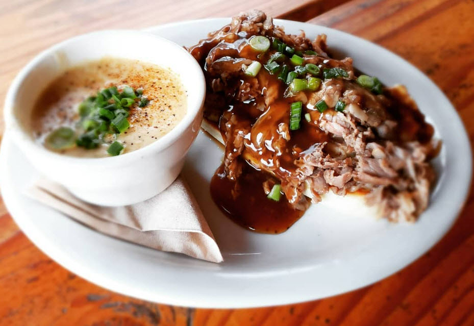 House-Made, Real Food