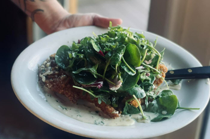 Vegetarian and Vegan Options