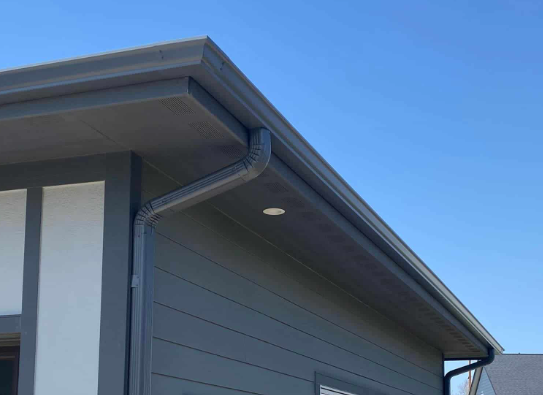 Soffit & Fascia Installation