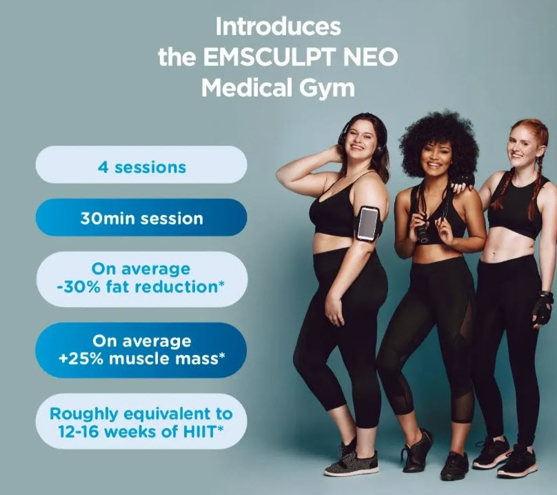 Emsculpt Neo