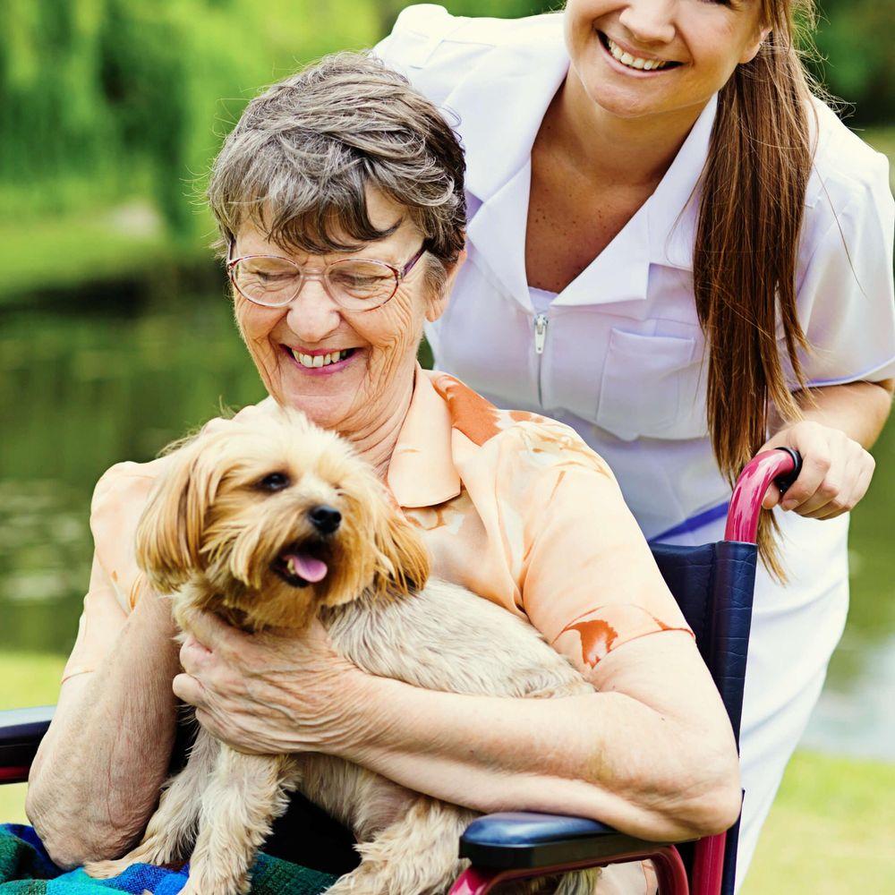 Respite Care for Elderly