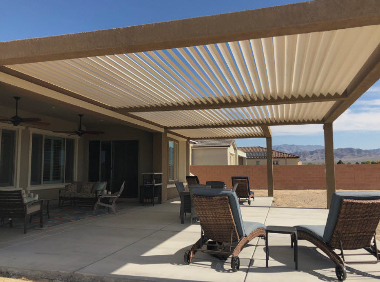 Custom Patio Covers