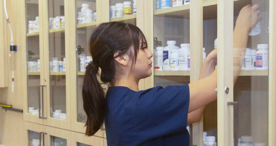 Pharmacy Technician 