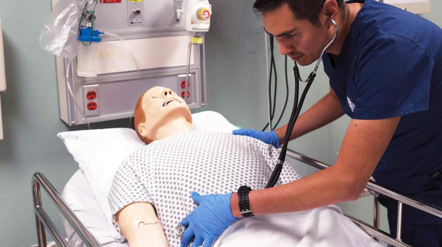Nursing Assistant 