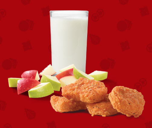 Wendy's Kids' Meal