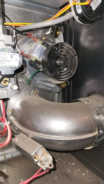 Furnace and Water Heater Inspection