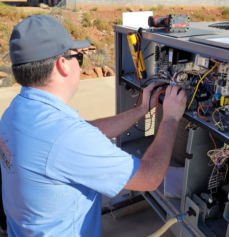 Gas Furnace Services