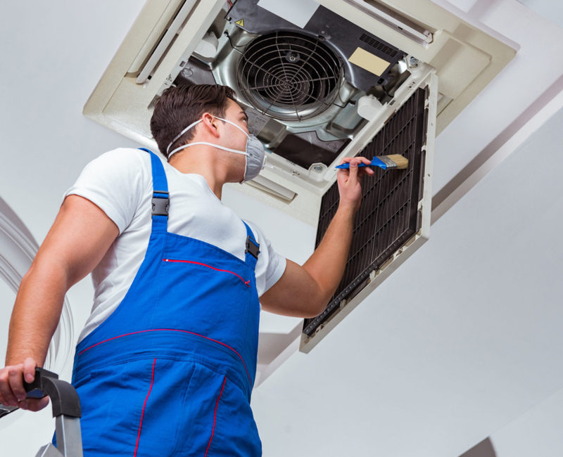 AC Unit Repair Service