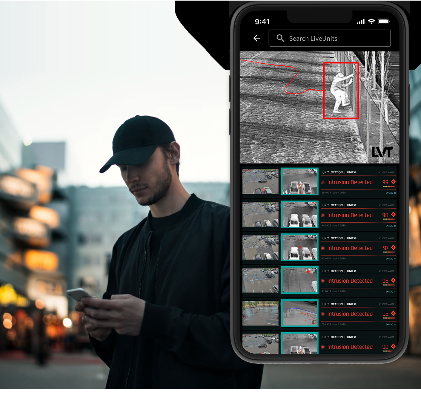 Intrusion Detection System