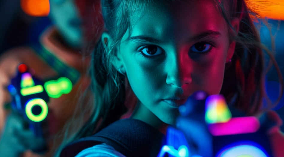 Laser Tag