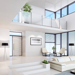 Interior Space Planning & Design
