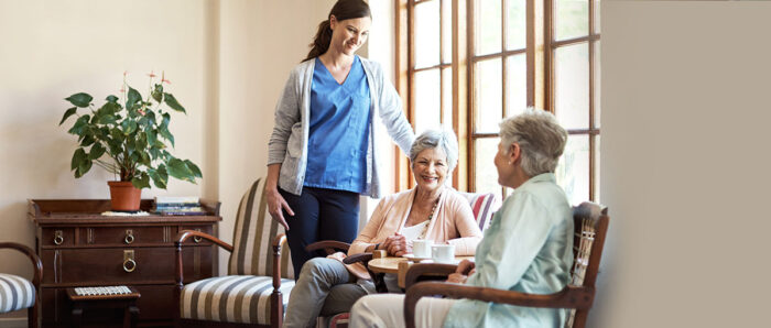 Senior Living Careers