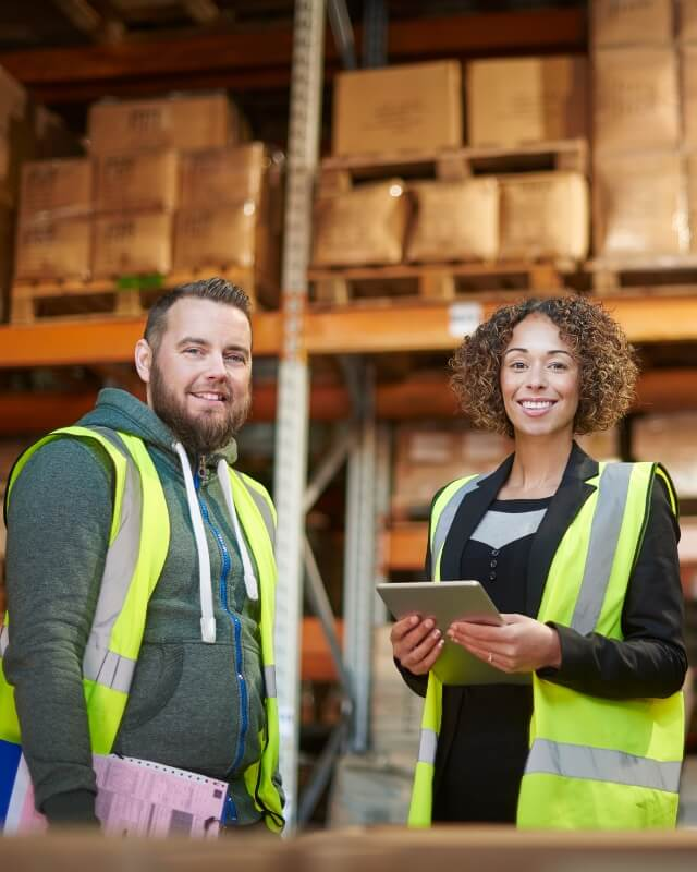 Warehouse Staffing Agency