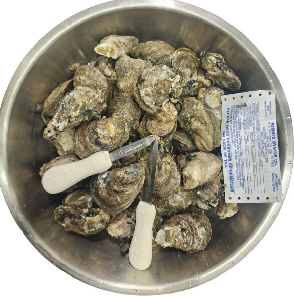 Seafoods Products