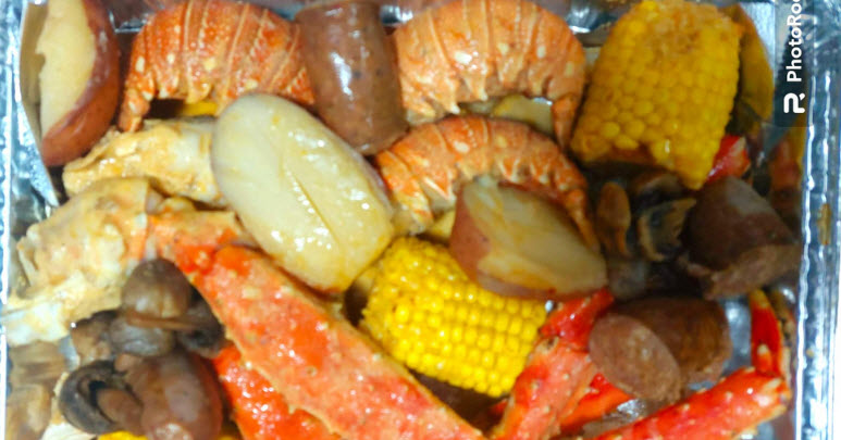 Seafoods Meals