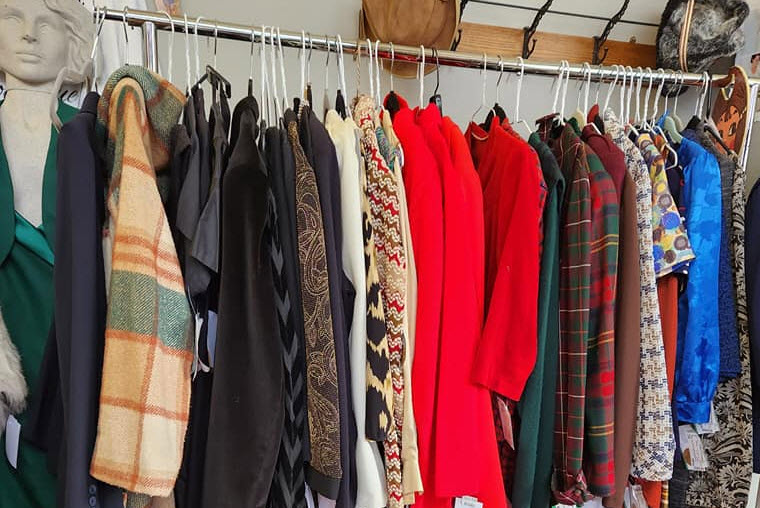 Vintage Clothing Collection