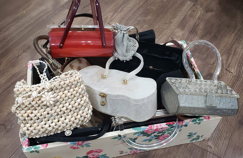 Vintage Handbags