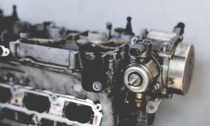 Repair & Rebuild