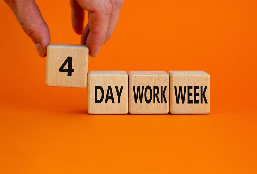 4-Day Workweek