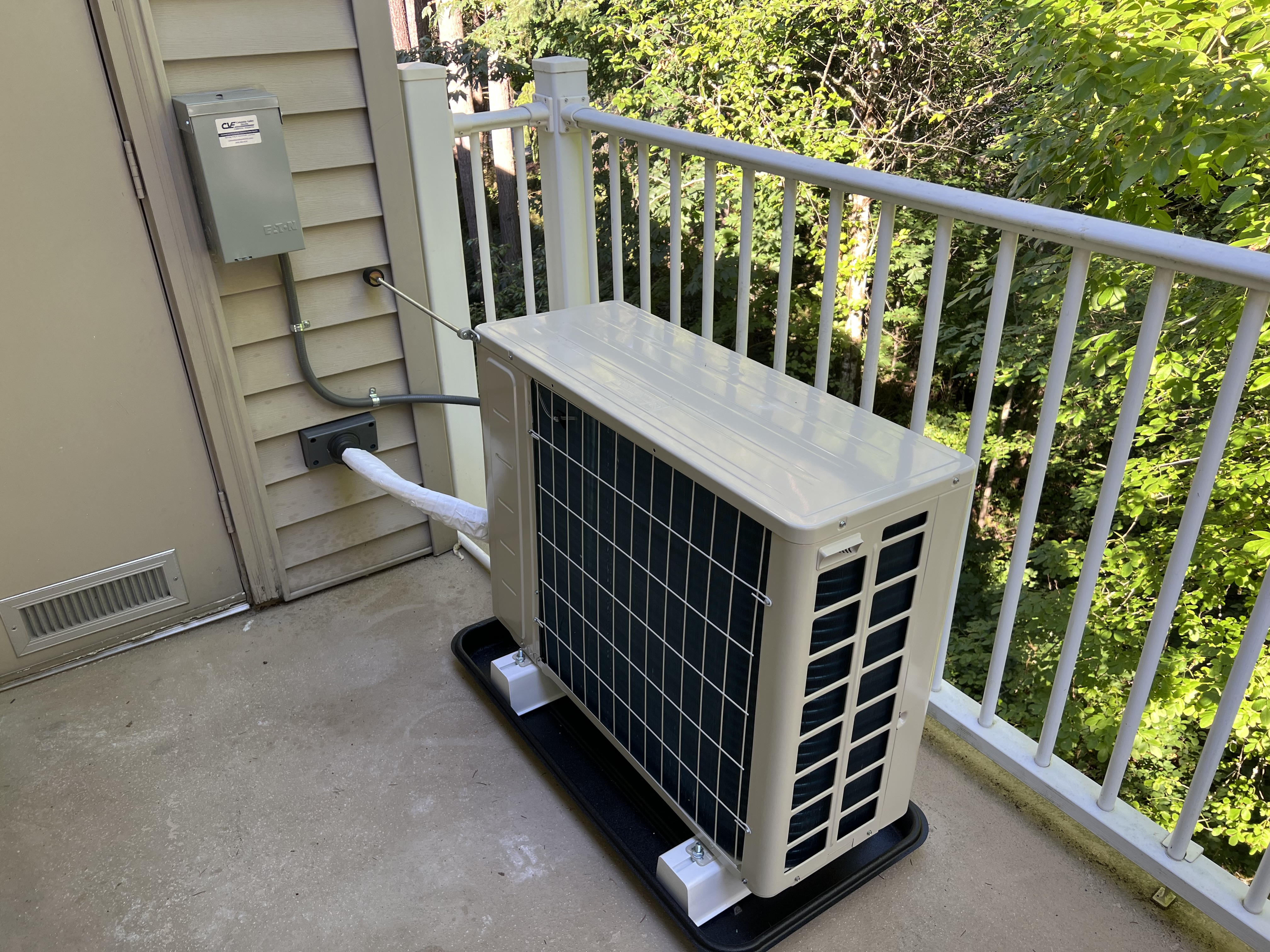 Air Conditioning & Heat Pump Services