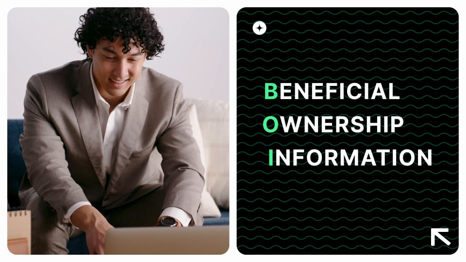 Beneficial Ownership Information