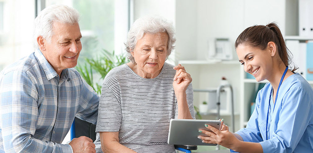 Outpatient Rehabilitation & Therapy Services