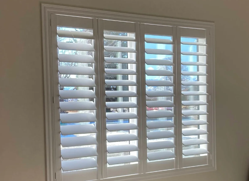 Plantation Shutters