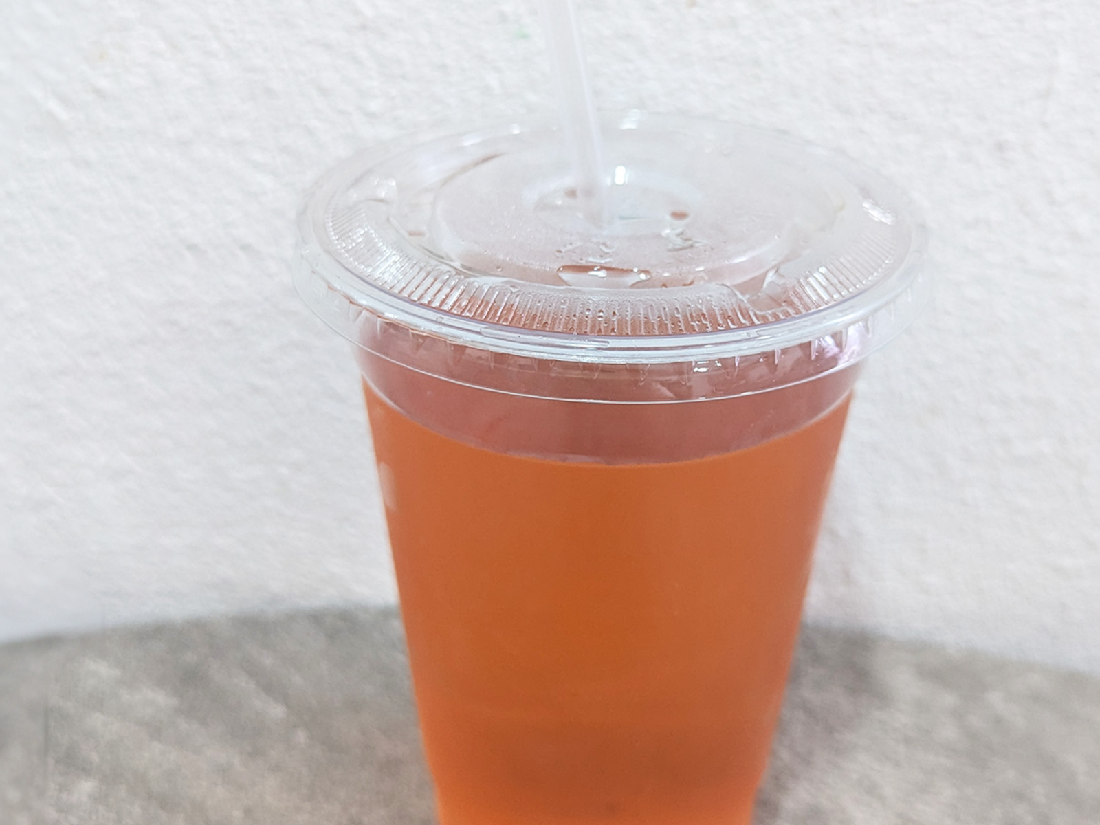 Passion Fruit Tea - Cold Beverage