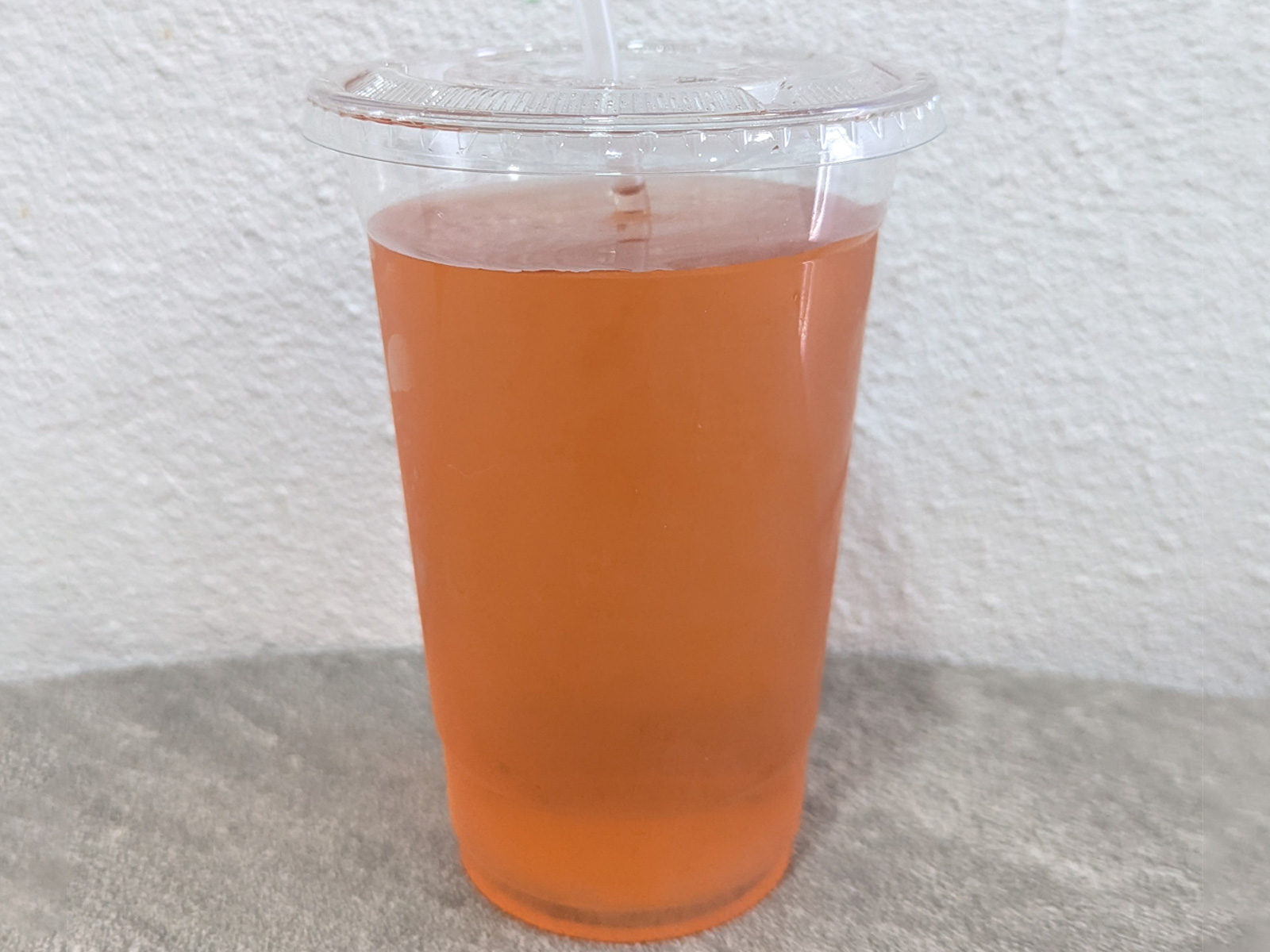 Passion Fruit Tea - Cold Beverage